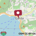 Map Mansarda Cavour Garda centro