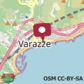 Karte Mansarda centro Varazze a 2 passi dal mare