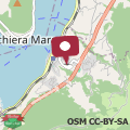 Mappa Mansarda con vista lago