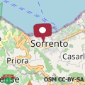 Karte Mansarda del Corso