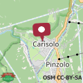 Map Mansarda del sole