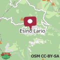 Carte Mansarda fra monte e lago