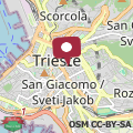 Carte Il Gabbiano, Mansarda a Trieste