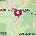 Carte Mansarda in chalet a Cortina