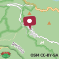 Mappa Mansarda in montagna