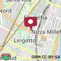 Map Mansarda Inalpi Arena Lingotto