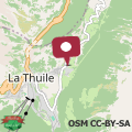 Map Mansarda - La Thuile Frazione Buic