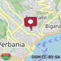 Mappa Mansarda Massimo - Verbania Intra