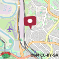 Mappa Mansarda monolocale in roof garden