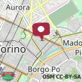 Mappa Mansarda nel centro di Torino