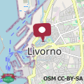 Map Mansarda nel cuore di Livorno