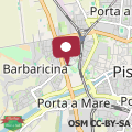 Carte Mansarda nel Cuore di Pisa