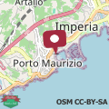 Map Mansarda sul mare della Marina