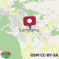 Map Mansarda Tacconi Sarteano