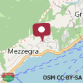 Map Mansarda vista Lago di Como e Balbianello