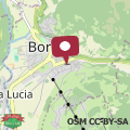 Mapa Mansarda zona funivie Bormio