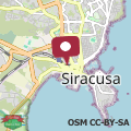 Map Mansarde Crispi