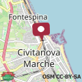 Map Mansarde in Villa