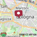 Mapa Mansardina Nosadella 10 by Wonderful Italy