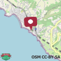 Mappa Mansion in Capo Vaticano by the Sea