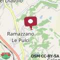 Map Mansion in Perugia with Pool & Green Hills