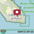 Map Manta Bianca Villa Siracusa Sicily Plemmirio...