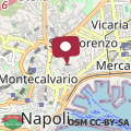 Map Manuela Apartments San Domenico Centro Storico