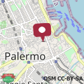 Mappa Maqueda 259 - In Palermo's Lively Heart