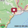 Mapa MAR-ISA Amalfi Coast