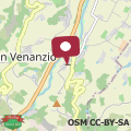 Map Maranello Resort Borgo Torre della Montina