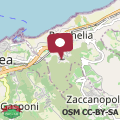Mapa Marasusa Apartments Scirocco 225CW