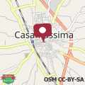 Map MARBEL SUITES Casamassima