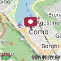 Mappa Marcello's Como Lake