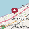 Mapa Marchesana Terme - Holiday Home