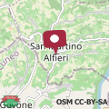 Mappa Marchesi Alfieri - Cantine e Ospitalità