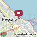 Map Marco Holiday Apartment Pescara