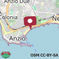 Mappa Marco House - Seaview Apartment - Fronte Mare - Case Vacanza Anzio