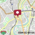 Karte Marconi APT - Relax in Rome - 30 min from Colosseo