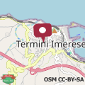 Map Marconi House - Appartamento in zona centrale 2-Bedr a Termini Imerese