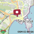 Map Marconi Hub Siracusa, Wifi, AC, vicino a Ortigia