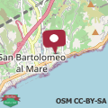 Map Mare a prima vista