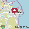 Karte Mare&Centro