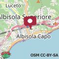 Karte Mare & Ceramica - AC - Stazione 3min