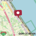 Map Mare Blu Resort