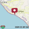 Mapa Mare del Sud