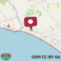 Map Mare di Sicilia Apartments