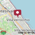 Map Mare e Collina