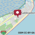 Map Mare e Laguna