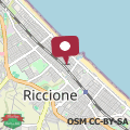 Mappa Mare e Monte Carlo by Affitti Brevi Rimini