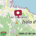 Map Mare e relax all'Elba casa Chloe